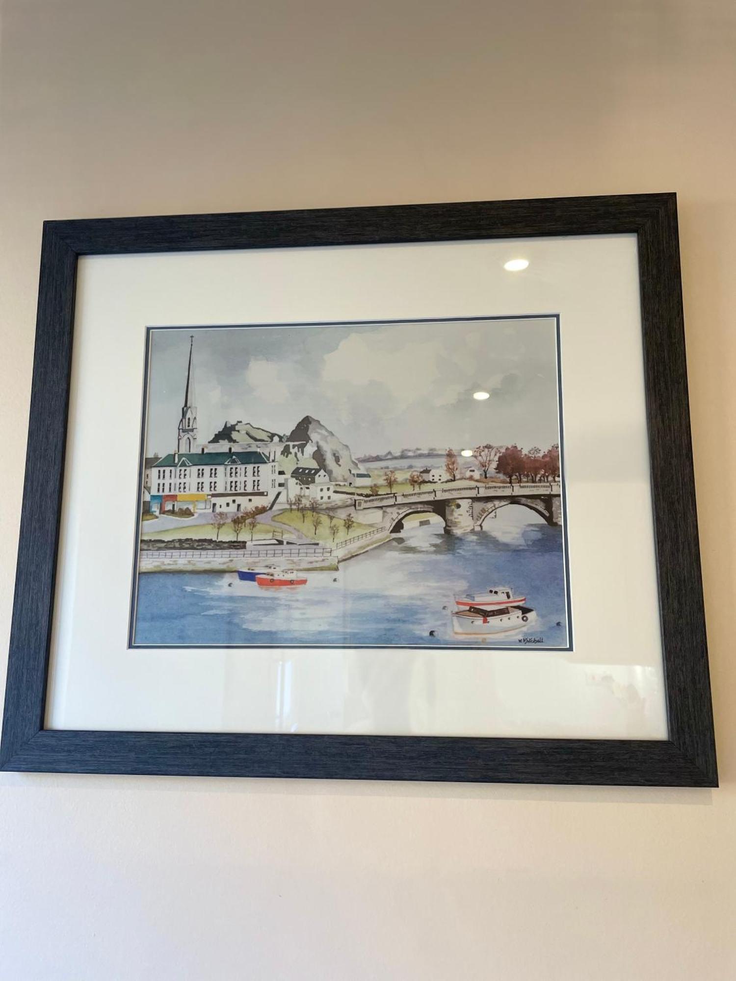 Dumbarton With A View Exterior foto
